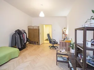 Pronájem bytu 2+kk, Praha - Libeň, Krejčího, 48 m2