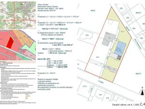 Prodej pozemku, Družec, V Zátiší, 1655 m2