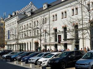 Pronájem kanceláře, Praha - Holešovice, U průhonu, 250 m2