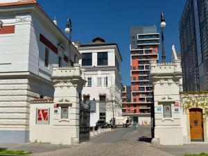 Pronájem kanceláře, Praha - Holešovice, U průhonu, 250 m2