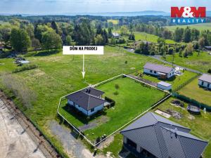 Prodej rodinného domu, Hazlov, 113 m2