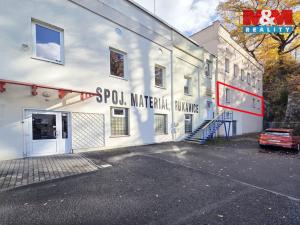Pronájem obchodního prostoru, Karlovy Vary - Doubí, Studentská, 157 m2