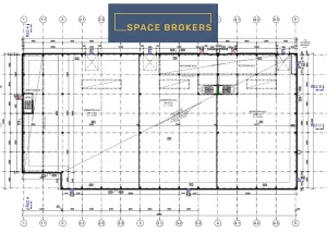 Pronájem skladu, Tuchoměřice, 933 m2