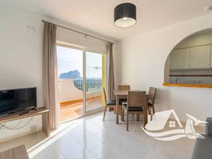 Prodej bytu 2+kk, Calp, Španělsko, 35 m2