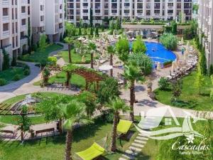 Prodej bytu 1+kk, Nesebar, Bulharsko, 30 m2