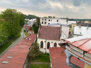 Prodej komerční nemovitosti, Vidnava, Klášterní, 4169 m2