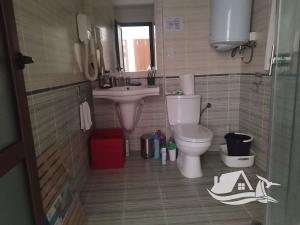 Prodej bytu 1+kk, Nesebar, Bulharsko, 41 m2