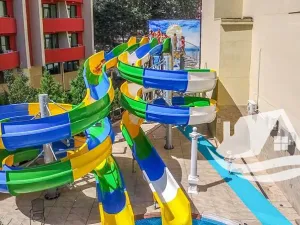 Prodej bytu 1+kk, Nesebar, Bulharsko, 44 m2