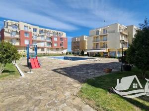 Prodej bytu 1+kk, Nesebar, Bulharsko, 23 m2
