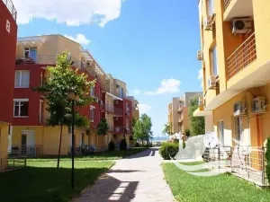 Prodej bytu 1+kk, Nesebar, Bulharsko, 26 m2