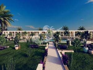 Prodej bytu 2+1, Agios Amvrosios Keryneias, Kypr, 60 m2