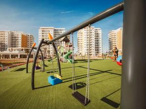 Prodej bytu 1+kk, Larnaka, Kypr, 48 m2