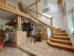 Pronájem rodinného domu, Kosoř, Nad Vodárnou, 250 m2