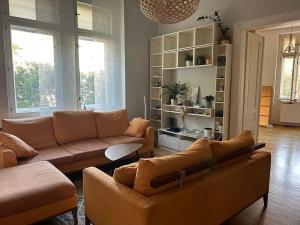 Pronájem bytu 3+kk, Praha - Smíchov, Ostrovského, 80 m2