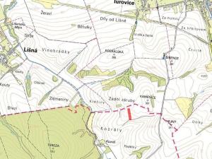 Prodej pole, Čechy, 41619 m2