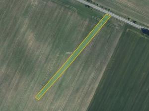 Prodej pole, Domamil, 9549 m2