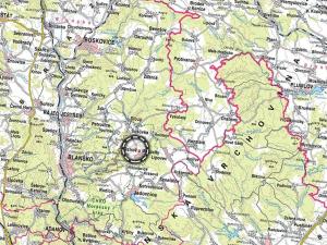 Prodej podílu pole, Ostrov u Macochy, 4816 m2