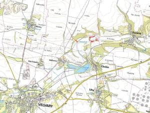 Prodej pole, Chržín, 6207 m2