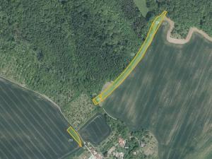 Prodej pole, Hoštice, 17754 m2