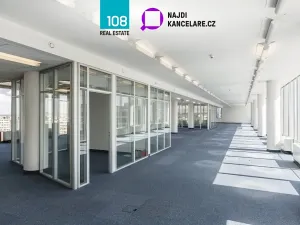Pronájem kanceláře, Praha - Krč, Olbrachtova, 773 m2