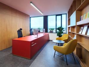 Pronájem kanceláře, Brno, Šumavská, 490 m2