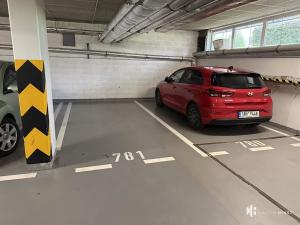 Pronájem bytu 2+kk, Praha - Hostavice, U Hostavického potoka, 55 m2