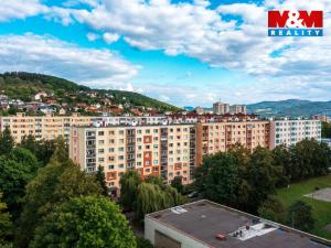 Pronájem bytu 1+1, Ústí nad Labem - Severní Terasa, Šípková, 33 m2