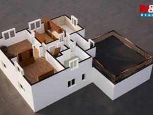 Prodej rodinného domu, Dlouhý Most, 323 m2