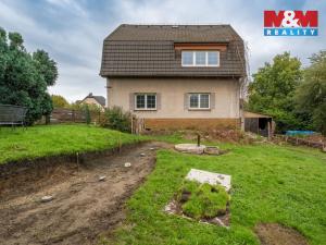 Prodej rodinného domu, Dlouhý Most, 323 m2