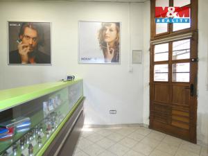 Pronájem obchodního prostoru, Ostrava - Mariánské Hory, Přemyslovců, 37 m2
