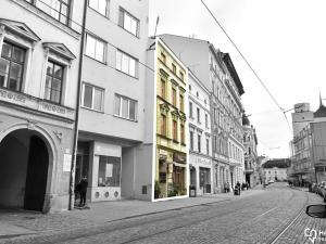 Pronájem komerční nemovitosti, Olomouc, 8. května, 50 m2