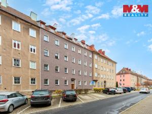 Prodej bytu 3+1, Cheb, Obětí nacismu, 68 m2