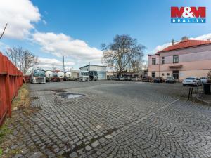 Pronájem skladu, Pardubice - Zelené Předměstí, Jana Palacha, 200 m2