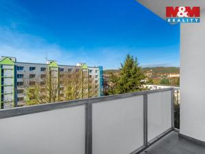 Prodej bytu 3+1, Děčín - Děčín III-Staré Město, Jezdecká, 60 m2