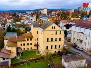 Prodej bytu 1+1, Jablonec nad Nisou, V Luzích, 45 m2