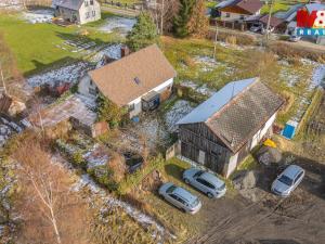 Prodej rodinného domu, Krajková - Anenská Ves, 101 m2