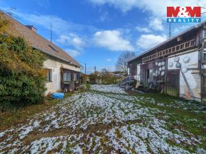 Prodej rodinného domu, Krajková - Anenská Ves, 101 m2