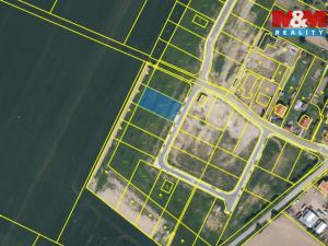 Prodej pozemku pro bydlení, Stolany, 1053 m2