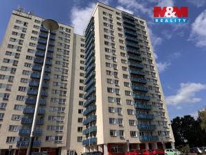 Pronájem bytu 2+1, Ostrava - Poruba, Francouzská, 56 m2