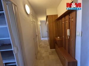 Pronájem bytu 2+1, Ostrava - Poruba, Francouzská, 56 m2