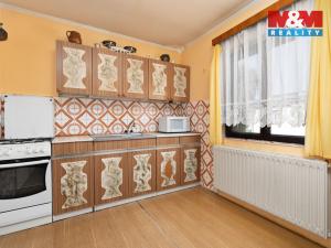 Prodej rodinného domu, Česká Třebová, Bří Hubálků, 185 m2