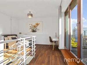 Prodej bytu 3+kk, Praha - Libeň, Novákových, 81 m2