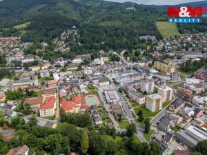 Prodej pozemku pro bydlení, Jeseník, Thámova, 1247 m2