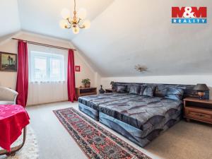 Pronájem rodinného domu, Vyžlovka, K Rybníku, 162 m2