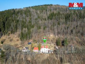 Prodej rodinného domu, Kraslice, Sadová, 305 m2