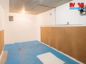 Pronájem garáže, Nymburk, Topolová, 15 m2