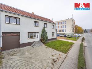 Prodej rodinného domu, Vracov, Komenského, 206 m2