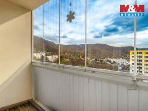 Prodej bytu 4+1, Ústí nad Labem - Mojžíř, Peškova, 83 m2