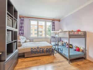 Prodej bytu 1+1, Nové Strašecí, Křivoklátská, 37 m2