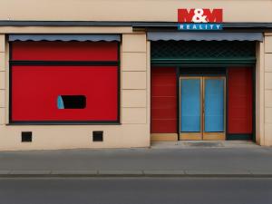 Pronájem obchodního prostoru, Praha - Břevnov, Bělohorská, 103 m2